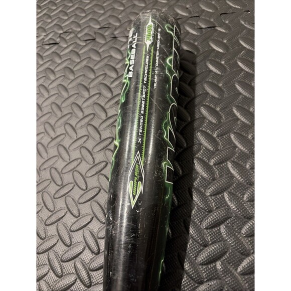 RARE WORTH AMP SBAMP2 28” 2 1/4 DIA 16 Oz SOFTBALL BAT X-Tended Sweetspot Tech - Picture 2 of 8